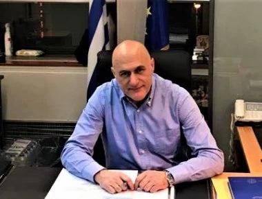 O διώκτης του εγκλήματος Βασίλης Καριανάκης υποψήφιος με την Ελληνική Λύση στο Νότιο Τομέα Αττικής